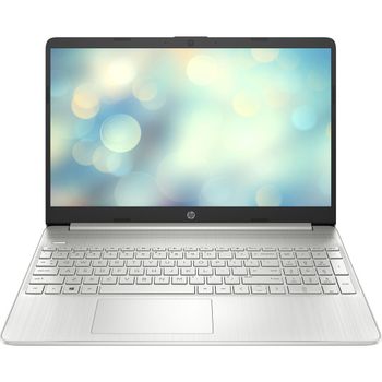 Notebook Hp 15s-eq2128ns Ryzen 7-5700u 12gg 512gb Ssd Qwerty Español 15.6"