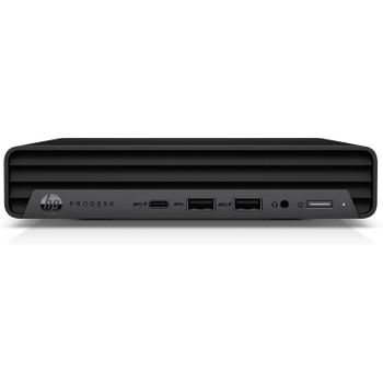 Hp Prodesk 400 G6 I5-10500t Mini Pc Intel® Core™ I5 16 Gb Ddr4-sdram 512 Gb Ssd Windows 11 Pro Nero