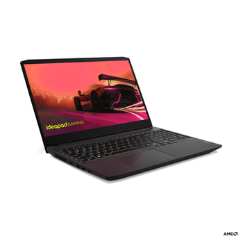 Portatil Lenovo Ideapad Gaming 3 15ach6 R7-5800h 16gb 512ssd 15,6" Rtx 3050 W11h