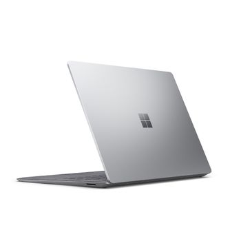 Microsoft Surface Laptop 5 I5-1235u Portátil 34,3 Cm (13.5') Pantalla Táctil Intel® Core™ I5 8 Gb Lpddr5x-sdram 256 Gb Ssd Wi-fi 6 (802.11ax) Windows 11 Home Platino