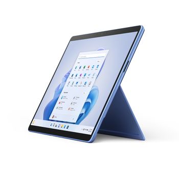 Microsoft Surface Pro 9 256 Gb 33 Cm (13') Intel® Core™ I5 8 Gb Wi-fi 6e (802.11ax) Windows 11 Home Azul