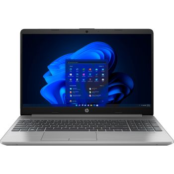 Hp 250 G9 Portátil 39,6 Cm (15.6') Hd Intel® Celeron® N4500 8 Gb Ddr4-sdram 256 Gb Ssd Wi-fi 5 (802.11ac) Windows 11 Home Plata