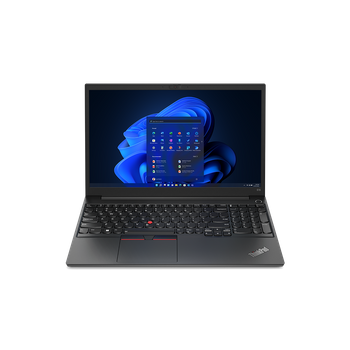 Portátil Lenovo E15 G4 15.6" Fhd Intel Core I7-1285u 16gb Ram Ddr4 512gb Ssd Win 11 Pro Negro