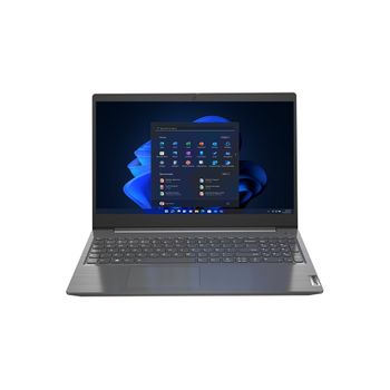 Portátil Lenovo V15 G2 Itl 15.6" Fhd Intel Core I3-1115g4 8gb Ram Ddr4 256gb Ssd Freedos Negro