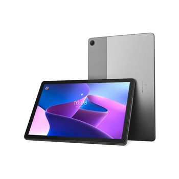 Lenovo Tab M10 4g Lte 64 Gb 25,6 Cm (10.1') 4 Gb Wi-fi 5 (802.11ac) Android 11 Gris