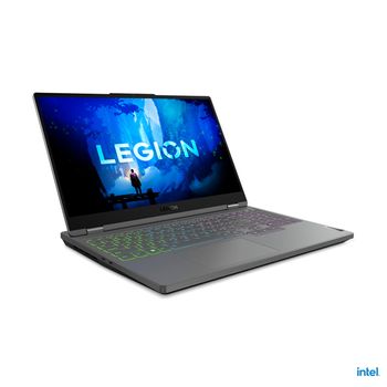 Lenovo Legion 5 15iah7h I7-12700h Portátil 39,6 Cm (15.6") Full Hd Intel® Core™ I7 16 Gb Ddr5-sdram 512 Gb Ssd Nvidia Geforce Rtx 3060 Wi-fi 6e (802.11ax) Gris