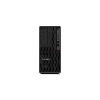 Lenovo Thinkstation P358 Amd Ryzen™ 9 Pro 5945 32 Gb Ddr4-sdram 1 Tb Ssd Nvidia Geforce Rtx 3080 Windows 11 Pro Torre Puesto De Trabajo Negro