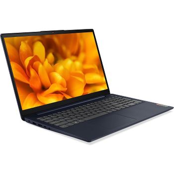 Portátil Lenovo Ideapad 3 Gen 6 15.6" Fhd Intel Core I5-1155g7 16gb Ram Ddr4 512gb Ssd Win 11 Home Azul