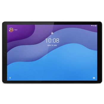 Funda Con Bluetooth Teclado Ykcloud Lx106 Para Lenovo Tab M10 Plus (3rd Gen)  10.61 con Ofertas en Carrefour