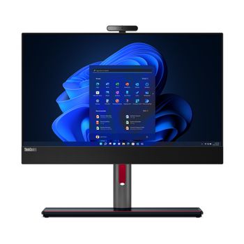 Lenovo Thinkcentre M90a Intel® Core™ I7 60,5 Cm (23.8') 1920 X 1080 Pixeles Pantalla Táctil 16 Gb Ddr4-sdram 1000 Gb Ssd Pc Todo En Uno Windows 11 Pro Wi-fi 6e (802.11ax) Negro