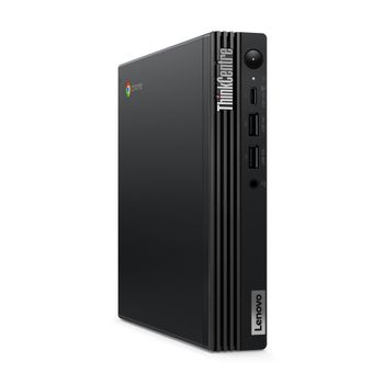 Lenovo Thinkcentre M60q Chromebox Intel® Core™ I3 I3-1215u 8 Gb Ddr4-sdram 256 Gb Ssd Chromeos Mini Pc Negro