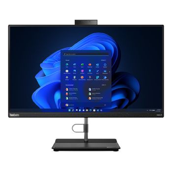 Portátil Lenovo Thinkcentre Neo 30a 24 Gen3 Aio 24” I5-12450h 8gb 256gb Win11 Pro Negro