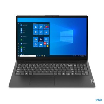 Portátil Lenovo V15 G2 Ijl 82qy00pvsp Intel Celeron N4500 8gb 256gb Ssd 15.6' Win11