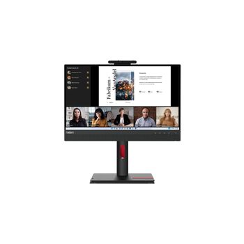 Lenovo Thinkcentre Tiny-in-one 22 Led Display 54,6 Cm (21.5') 1920 X 1080 Pixel Full Hd Touch Screen Nero