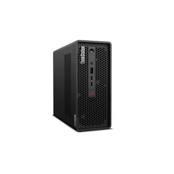 Lenovo Thinkstation P3 Ultra Intel® Core™ I7 I7-13700 32 Gb Ddr5-sdram 1 Tb Ssd Windows 11 Pro Mini Tower Puesto De Trabajo Negro