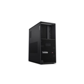 Lenovo Thinkstation P3 Intel® Core™ I7 I7-13700k 32 Gb Ddr5-sdram 1 Tb Ssd Nvidia T1000 Windows 11 Pro Torre Puesto De Trabajo Negro