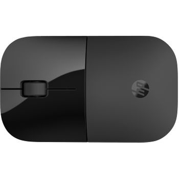 Hp Z3700 Dual Black Mouse Ratón Ambidextro Rf Inalámbrico 1600 Dpi