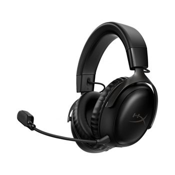 Auriculares Hyperx Cloud Iii Wireless Dts Negro