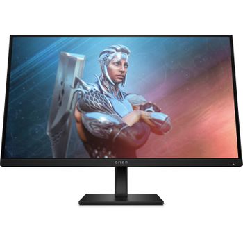 Hp Omen By Hp Omen By 27 Inch Fhd 165hz Gaming Monitor - Omen 27 Monitor Pc 68,6 Cm (27') 1920 X 1080 Pixel Full Hd Nero