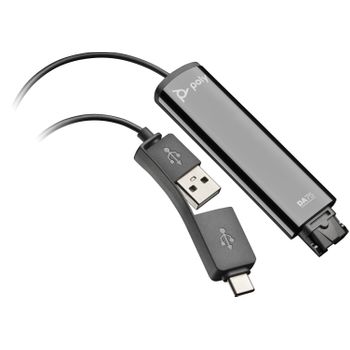 Poly Da75 Usb To Qd Adapter Adaptador De Interfaz