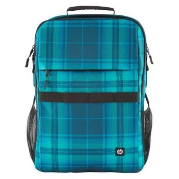 Mochila Hp Campus Xl 7j594aa Para Portátiles Hasta 16"/ Azul