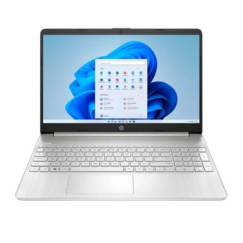 Hp Laptop 15s Silver / 15.6" Full Hd / Amd Ryzen 3 7320u / 8gb Ddr4 / 256gb M2 Nvme / Wind