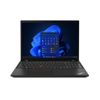 Lenovo Thinkpad P16s Estación De Trabajo Móvil 40,6 Cm (16') Wuxga Amd Ryzen™ 7 Pro 7840u 32 Gb Lpddr5x-sdram 1 Tb Ssd Wi-fi 6e (802.11ax) Windows 11 Pro Negro