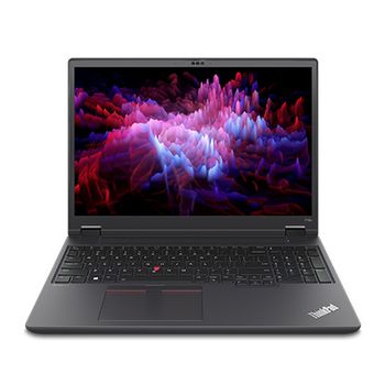 Lenovo Thinkpad P16v Estación De Trabajo Móvil 40,6 Cm (16') Wuxga Intel® Core™ I7 I7-13700h 32 Gb Ddr5-sdram 1 Tb Ssd Nvidia Rtx A500 Wi-fi 6e (802.11ax) Windows 11 Pro Negro