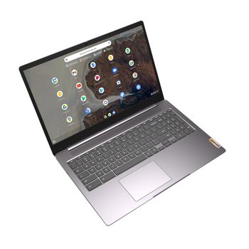 Lenovo Ideapad 3 Chromebook 15 Pollici Intel Celeron 4gb 64gb Grigio