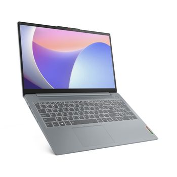 Lenovo Ideapad Slim 3 Portátil 39,6 Cm (15.6') Full Hd Intel® Core™ I7 I7-13620h 16 Gb Lpddr5-sdram 512 Gb Ssd Wi-fi 6 (802.11ax) Windows 11 Home Gris