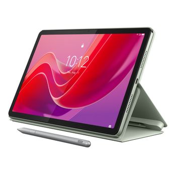 Lenovo Tab M11 11" Tablet 128gb/4gb Gris + Lápiz Stylus + Funda