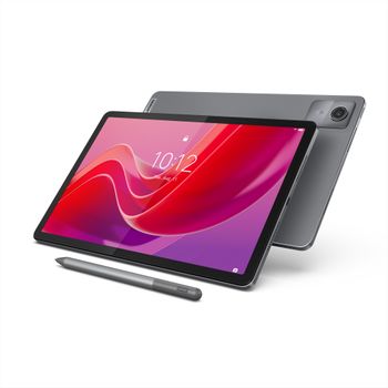 Lenovo Tab M11 128 Gb 27,8 Cm (10.9') Mediatek 4 Gb Wi-fi 5 (802.11ac) Android 13 Gris