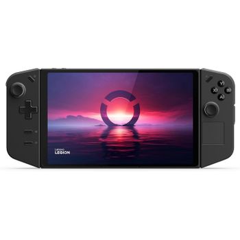 Lenovo Legion Go Videoconsola Portátil 22,4 Cm (8.8') 512 Gb Pantalla Táctil Wifi Negro