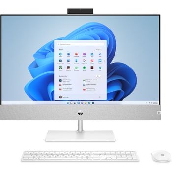 Hp Aio Ca2050ns I5-13400t 16gb 1tb Rtx 3050 4gb 27" W11h