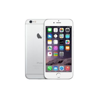 Iphone 6 64gb - Plata - Grado B