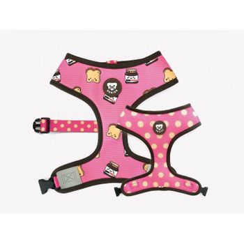 Arnés Reversible Para Perro Dogtella De Dukier - Talla Xl