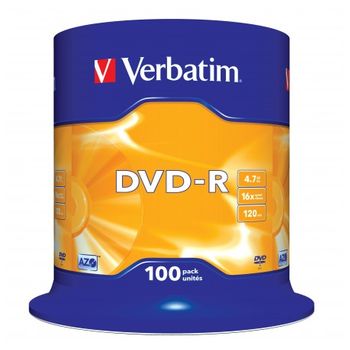 Verbatim - Azo Dvd-r - 4260