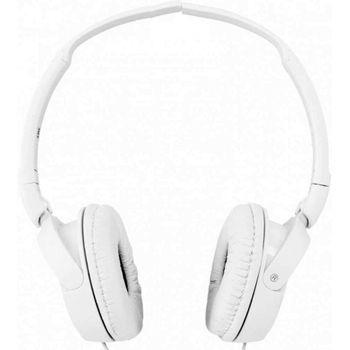 Sony Mdr-zx110ap Auriculares Alámbrico Diadema Llamadas/música Blanco