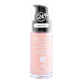Fondo De Maquillaje Fluido Colorstay Revlon (30 Ml) Piel Seca