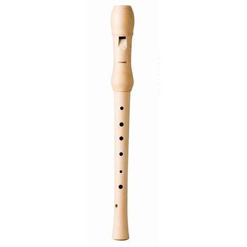 Flauta Soprano Hohner B9533 Alemana