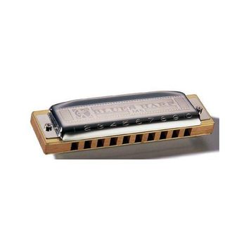 Hohner Blues Harp 532/20 Dx Armónica