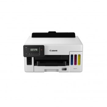 Canon - Maxify Gx5050 Impresora De Inyección De Tinta Color 600 X 1200 Dpi A4 Wifi