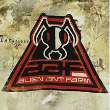 Cd. Alien Ant Farm. Anthology