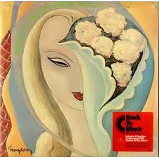 Lp. Derek And The Dominos. Layla And (vinilo)