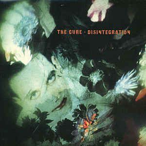 Lp. The Cure. Disintegration (dlx) - 2lp