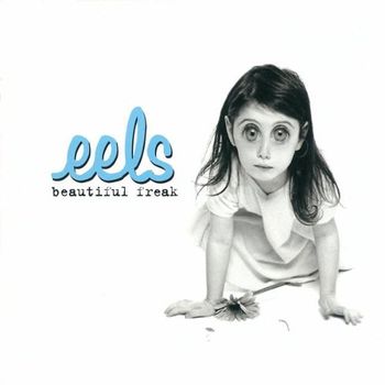 Lp. Eels. Beautiful Freak