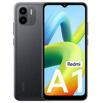 Telefono Movil Libre Xiaomi Redmi A1 . 2gb Ram 32gb 4g . Color Negro. Envío 24h!! Reacondicionado - Seminuevo!!