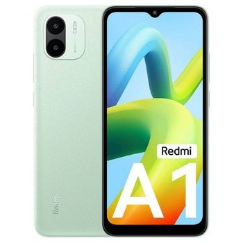 Telefono Movil Libre Xiaomi Redmi A1 . 2gb Ram 32gb 4g . Color Verde. Envío 24h!! Reacondicionado - Seminuevo!!