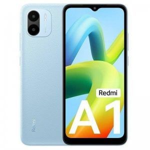 Telefono Movil Libre Xiaomi Redmi A1 . 2gb Ram 32gb 4g . Color Azul. Envío 24h!! Reacondicionado - Seminuevo!!