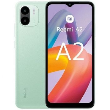 Telefono Movil Libre Xiaomi Redmi A2 . 2gb Ram 32gb 4g . Color Verde. Envío 24h!! Reacondicionado - Seminuevo!!